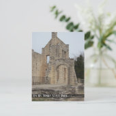 ハハトンカ城がミズーリ旅行を廃止 ポストカード (スタンド正面)