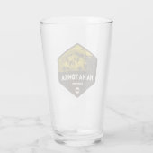 ハハトンカ州パークミズーリ タンブラーグラス (裏面)