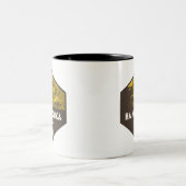 ハハトンカ州パークミズーリ ツートーンマグカップ (中央)