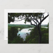 ハハトンカ州パークレイクオブザオザークスモ ポストカード (正面/裏面)