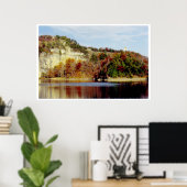 ハハトンカ州パーク ポスター (ホームオフィス)