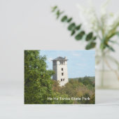 ハハトンカ州パーク ポストカード (スタンド正面)