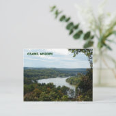 ハハトンカ州パーク ポストカード (スタンド正面)