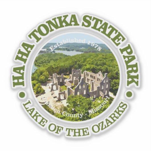 ハハトンカSP シール (正面)