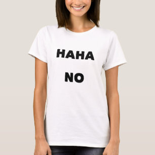 ハハハノムードTシャツ Tシャツ