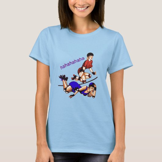 ハハハハハ Tシャツ (正面)