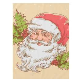 ハハハメリークリスマス テーブルクロス