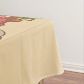 ハハハメリークリスマス テーブルクロス (インサイチュ)