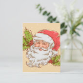 ハハハメリークリスマス ポストカード (スタンド正面)