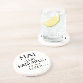 ハハンドベル コースター (側面)