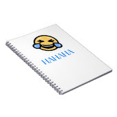 ハハ感情 ノートブック (右側)