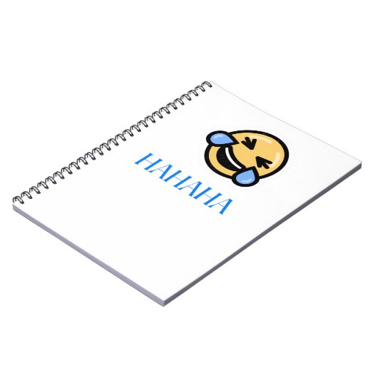 ハハ感情 ノートブック (左側)