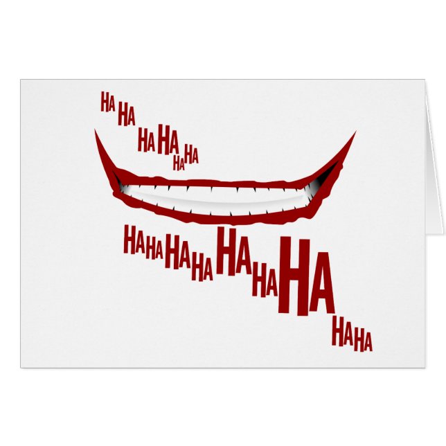 ハハ… スマイル (正面横)