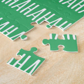 ハハ&笑わされるフラストレーション難しいパズル ジグソーパズル (側面)