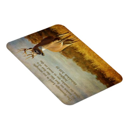 ハバクク3:感動的18 マグネット (右側)