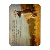 ハバクク3:感動的18 マグネット (縦)