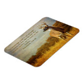 ハバクク3:感動的18 マグネット (左側)