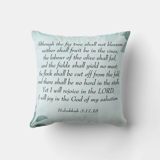 ハバクク3:17,18 クッション (裏面)