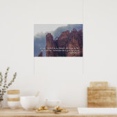 ハバクク3:19 ポスター (キッチン)