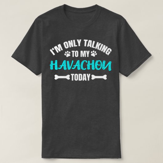 ハバコンの所有者 Tシャツ (デザイン正面)