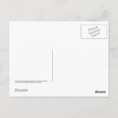 ハバスキャニオンパックトレイン ポストカード (裏面)