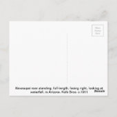 ハバスバイ ポストカード (裏面)