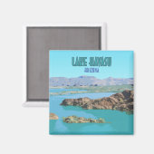 ハバスレイクアリゾナヴィンテージ マグネット (正面/裏面)