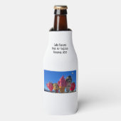 ハバスレイクホットエアバルーンフェスティバル2023 ボトルクーラー (ボトル正面)