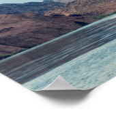 ハバス湖 ポスター (角)