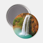 ハバス滝 マグネット (正面/裏面)