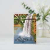 ハバス秋，グランドキャニオン，アリゾナ州USA ポストカード (スタンド正面)