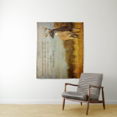 ハバッククク3:18感動的 タペストリー (インサイチュ)