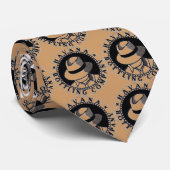 ハバナのびん詰めにするタイ ネクタイ (ロール)