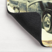 ハバナのアメリカ車、キューバマウスパッド マウスパッド (コーナー)