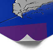 ハバナのモロ城 ポスター (角)