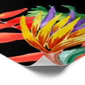 ハバナの夜，ハバナの夜パーティー，トロピカル ポスター (角)