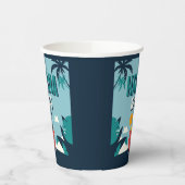 ハバナの夜 紙コップ (左)