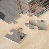 ハバナの通り ジグソーパズル (側面)