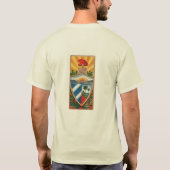 ハバナカントリークラブTシャツ Tシャツ (裏面)