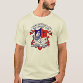 ハバナカントリークラブTシャツ Tシャツ (正面)