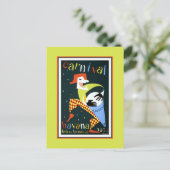 ハバナカーニバル1952 ポストカード (スタンド正面)