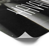 ハバナキャピトル建物キューバスーベリー ポスター (角)