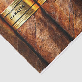 ハバナキューバシガーズクラブスモークラグジュアリー 薄葉紙 (詳細)