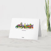 ハバナキューバスカイライン シーズンカード (裏面)