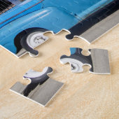 ハバナキューバビンテージカーパズル ジグソーパズル (側面)