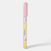 ハバナキューバピンクア名門私立校風のート Case-Mate iPhoneケース (裏面 / 右)