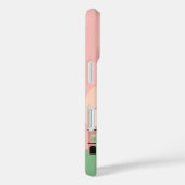 ハバナキューバレトロヴィンテージアート Case-Mate iPhoneケース (裏面 / 右)