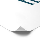 ハバナキューバヴィンテージスカイライン ポスター (角)