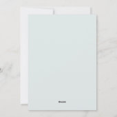 ハバナキューバヴィンテージ旅行アート シーズンカード (裏面)