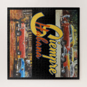 ハバナキューバ – シエンプレハバナ ジグソーパズル (横)